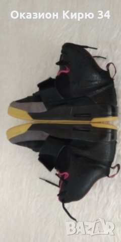 NIKE AIR YEEZY 1 BLINK, снимка 7 - Кецове - 29534038