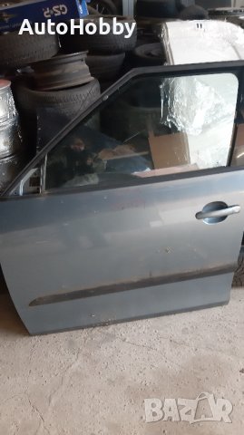 Врата Врати Шкода Фабиа Skoda Fabia 2009г., снимка 2 - Части - 38998439