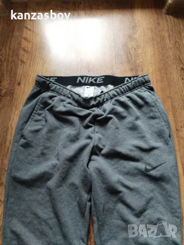 Nike Dri-Fit Tapered Training - страхотно мъжко долнище ХЛ, снимка 3 - Спортни дрехи, екипи - 49909255