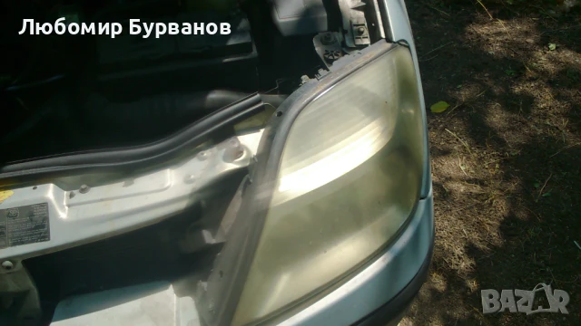 renault megane scenic 1.9 dci, снимка 15 - Части - 50936306