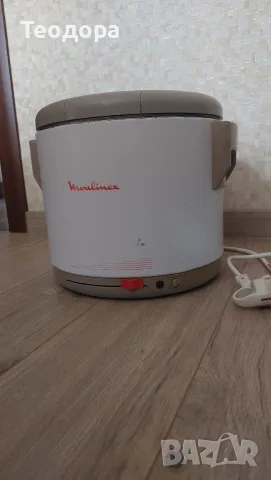 Фритюрник MOULINEX