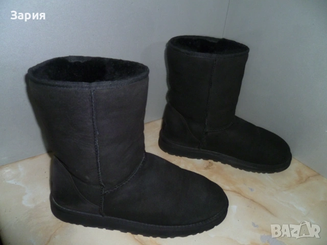 UGG оригинални ботуши №40, снимка 7 - Дамски ботуши - 53101871