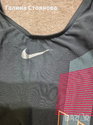 Бански костюм на NIKE , снимка 3 - Бански костюми - 51268628
