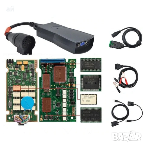 ГАРАНЦИЯ! Lexia 3 Diagbox 9.150 за Peugeot и Citroen до 2023г!, снимка 5 - Аксесоари и консумативи - 35623428