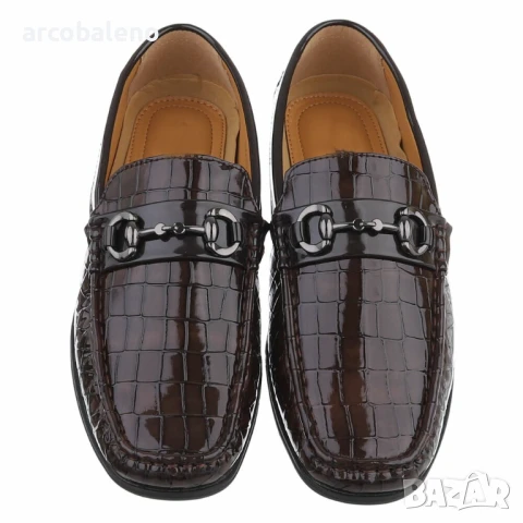 Мъжки ниски обувки, 6цвята , снимка 12 - Мокасини - 51134087