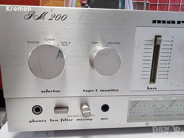 Усилвател MARANTZ PM-200
