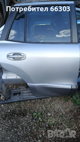 Хюндай Санта фе 1 2002г., снимка 2 - Части - 54344616