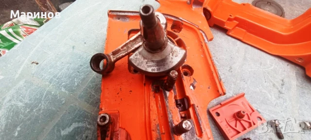 Husqvarna 55 останали малко части, снимка 4 - Градинска техника - 51076932