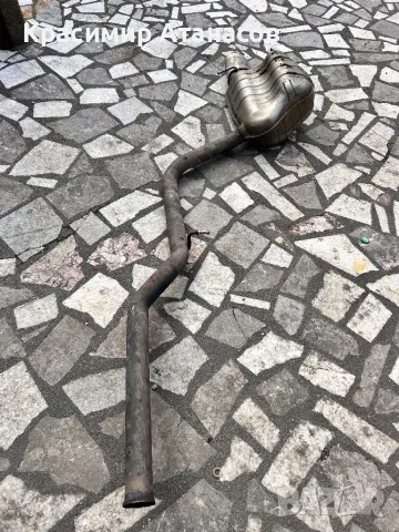 Крайно гърне за Мерцедес Ц-класа W204 комби.A2044911601, снимка 11 - Части - 47635960