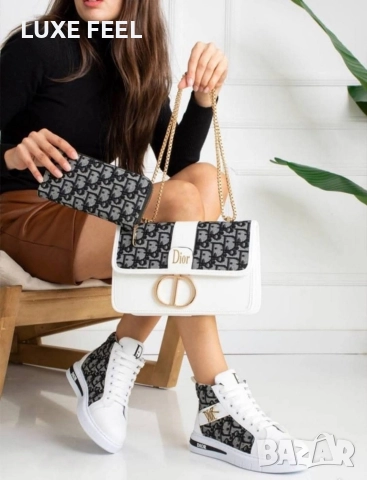 Дамски Боти ⚜️Dior 