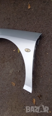 Ляв калник Peugeot 407, снимка 3 - Части - 52326945