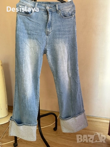 Дрехи от деним, снимка 9 - Дънки - 51700663