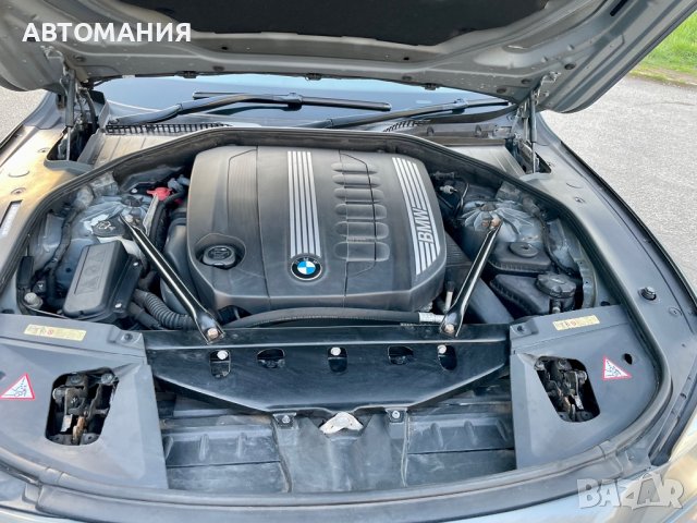 На ЧАСТИ  Bmw 730D F01 N57 245кс 2009г soft-close, снимка 11 - Автомобили и джипове - 36828315