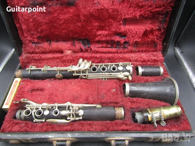 Кларинет SELMER Depose