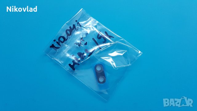 Стъкло за камера Xiaomi Mi A1 (Mi 5X), снимка 2 - Резервни части за телефони - 31359141