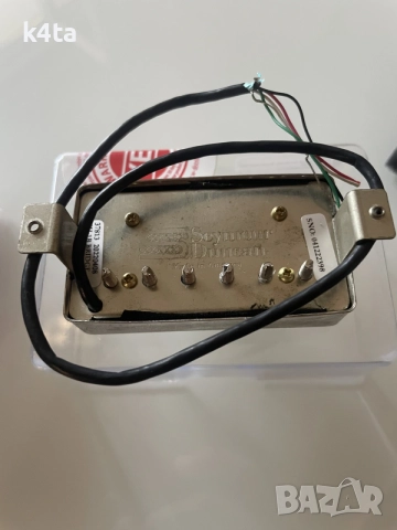 Адаптер за китара, Seymour Duncan Model 59, снимка 2 - Китари - 56140742