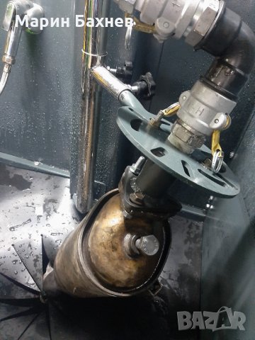 Машинно почистване cat , DPF и FAP филтри на леки автомобили, джипове, бусове, багери и камиони., снимка 2 - Ремонт на изпускателна с-ма - 35334288