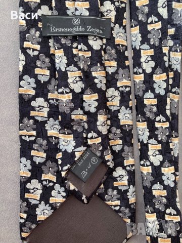 Ermenegildo Zegna оригинални вратовръзки, снимка 5 - Други - 42702241