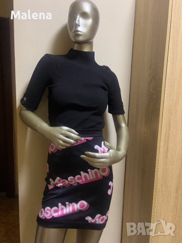 Дамска пола Moschino ‘, снимка 2 - Поли - 42181211