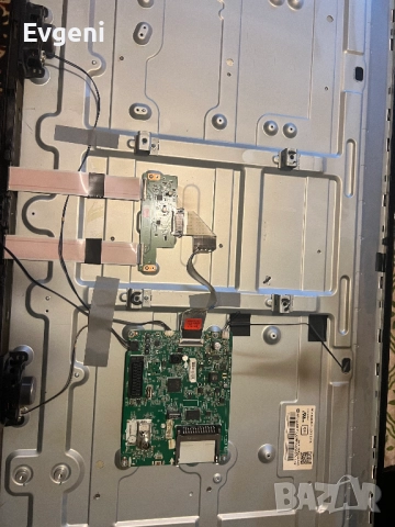 LG 43LH5100 счупен дисплей за части, снимка 4 - Телевизори - 52605800