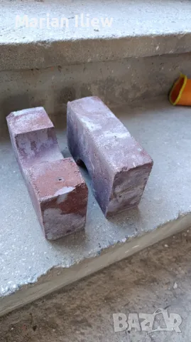 Огнеупорни тухли, снимка 4 - Строителни материали - 49498219