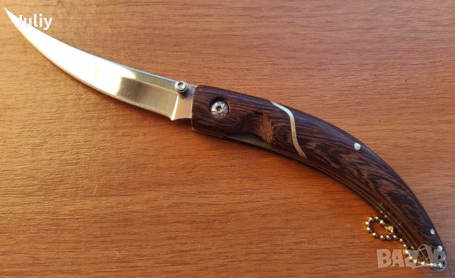 Малък сгъваем нож /72 грама/, снимка 8 - Ножове - 37971443