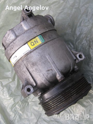 Компресор климатик 6560956 Delphi Опел Вектра Б 98-01г Opel Vectra B, снимка 1