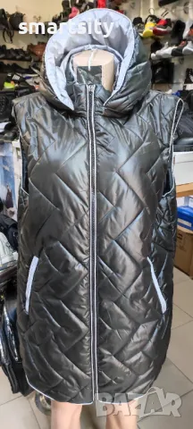 Дамска грейка олекотени ., снимка 3 - Якета - 47536487