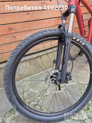велосипед giant talon 29 колело, снимка 2 - Велосипеди - 50662874
