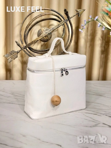 LORO PIANA ⚜️Дамски Раници, снимка 7 - Раници - 53170344