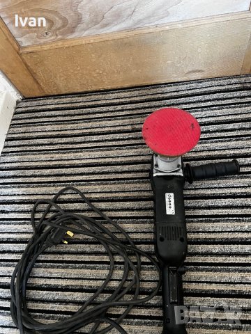 Машини за полиране/пастиране Milwaukee/Rupes/Indasa, снимка 5 - Индустриална техника - 37614342