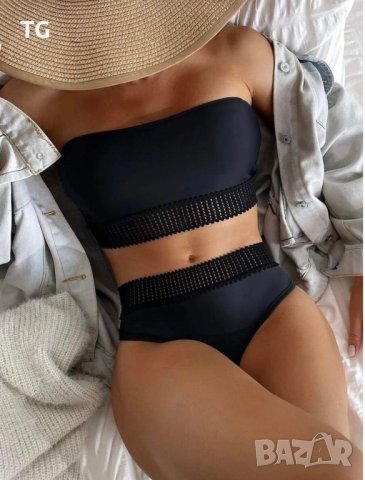 Черен бански