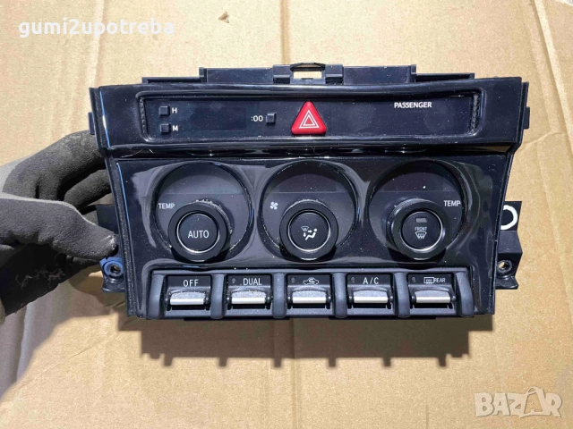 Управление Климатик 237000-8190 Toyota GT86 2018