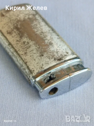 Метална запалка с лого ПМУ-АД за КОЛЕКЦИЯ ДЕКОРАЦИЯ 38868, снимка 6 - Други ценни предмети - 51118201