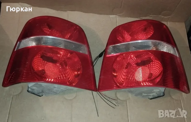 Оригинални Стопове за VW Touran 2003 - 2010, снимка 2 - Части - 56548241
