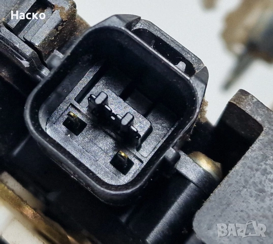 Задна Лява Брава Mitsubishi Outlander Митсубиши Аутлендър 2001г-2006г, снимка 3 - Части - 54233934