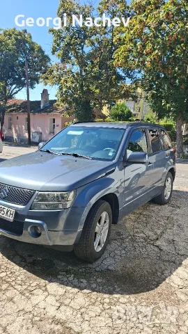 продава сузуки гранд витара, снимка 3 - Автомобили и джипове - 55937167