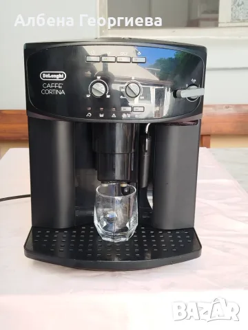 Кафе автомат Delonghi CAFFE CORTINA 