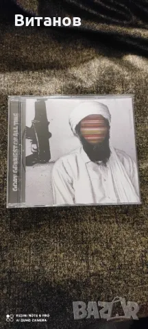 Conway The Machine – G.O.A.T. (Grimiest Of All Time) Нов запечатан!, снимка 3 - CD дискове - 49763878