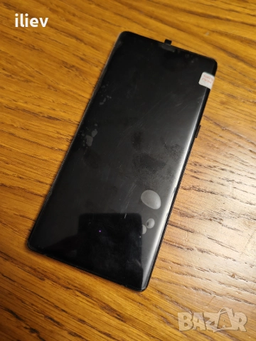  Дисплей и Тъч Скрийн с Рамка за Samsung Galaxy Note 8