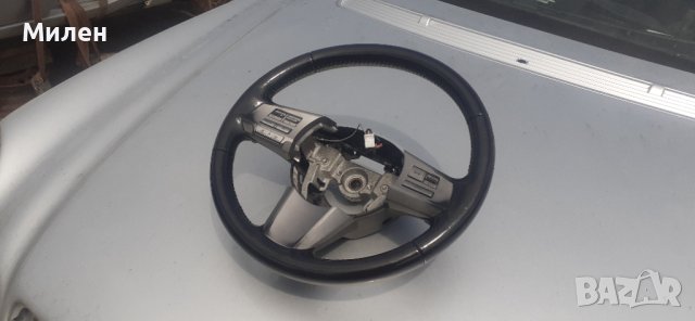 Мултифункционален Волан За Subaru Outback Legacy 2009-2015 Година Субару Легаси Аутбек , снимка 8 - Части - 40774405