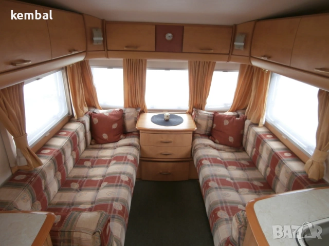 ABI PAGEANT - 2005 година нов внос, снимка 8 - Каравани и кемпери - 54082999