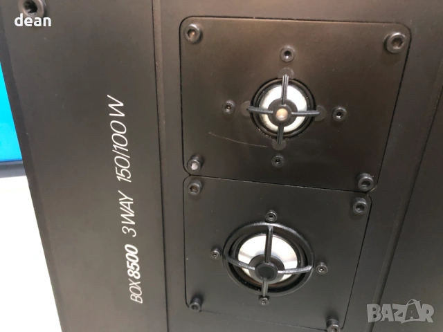 Тонколони Grundig Box 8500, снимка 7 - Тонколони - 53073456