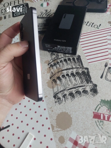 Samsung S24 5G 256GB , снимка 4 - Samsung - 54003155