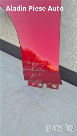 Предно ляво крило Mazda 3 Hatchback година 2019 2020 2021 2022 2023 2024 2025 , снимка 3 - Аксесоари и консумативи - 51640831