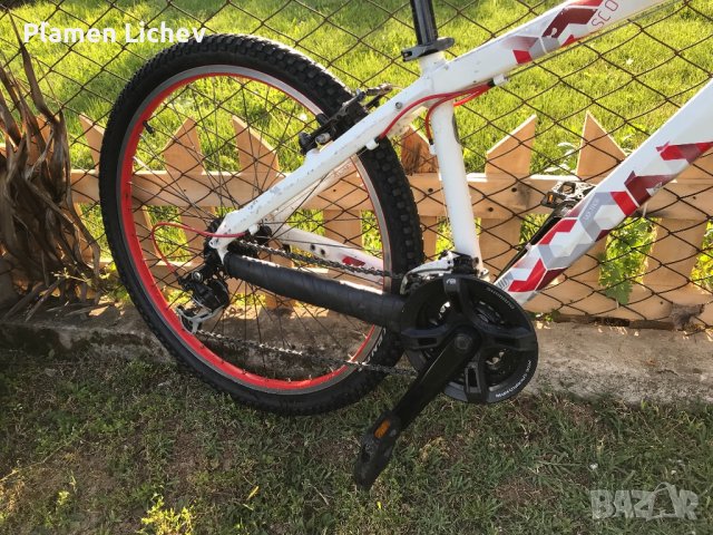 Продажба/Бартер Scott Voltagr yz40, снимка 8 - Велосипеди - 36753325