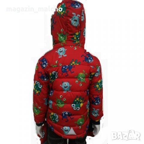 ДЕТСКО ЯКЕ - GEORGE; размер: 12-18м., снимка 2 - Бебешки якета и елеци - 30445715