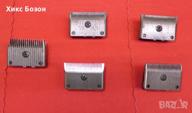 Komet HS 6/2 машинка за подстригване, снимка 9 - Фризьорски принадлежности - 48836905