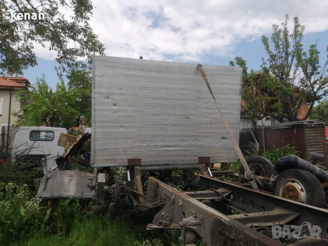 Mercedes atego на части , снимка 6 - Камиони - 38882249