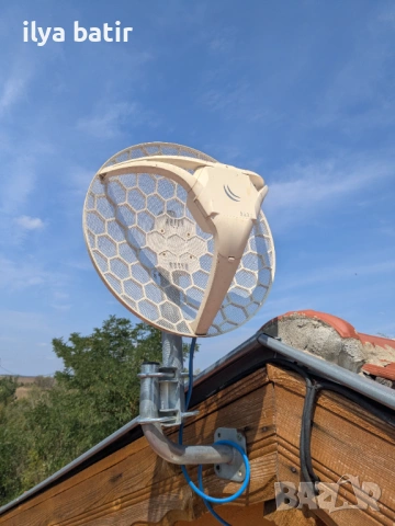 Mikrotik LHG LTE6 kit - рутер за SIM карта с LTE